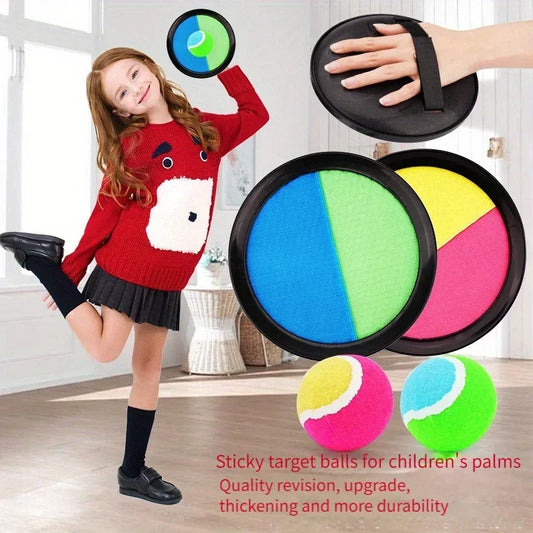 Sticky Catch Ball Game Set