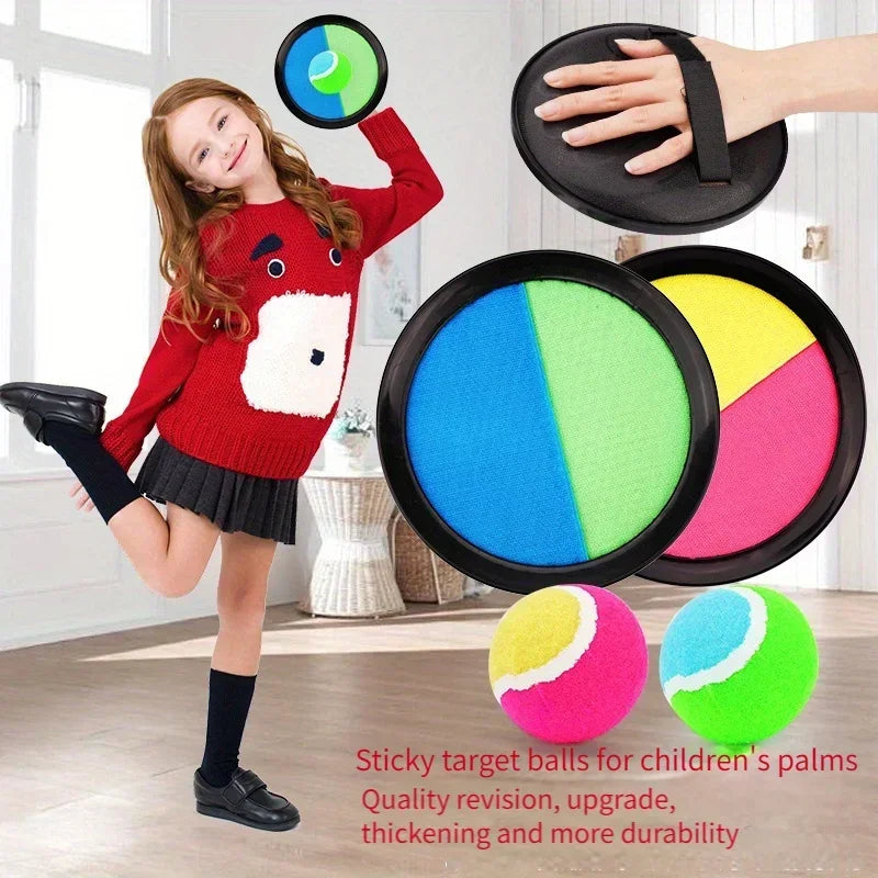 Sticky Catch Ball Game Set