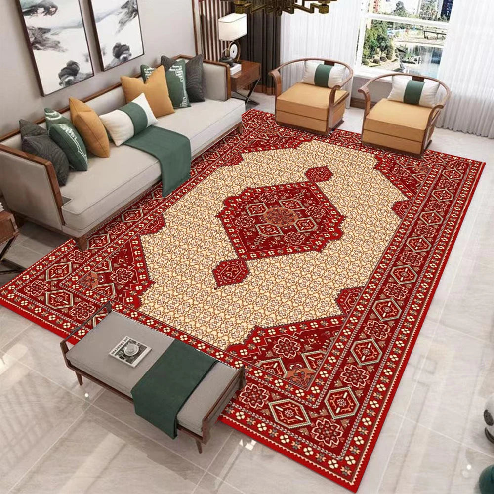 Oriental Vintage Runner Rug