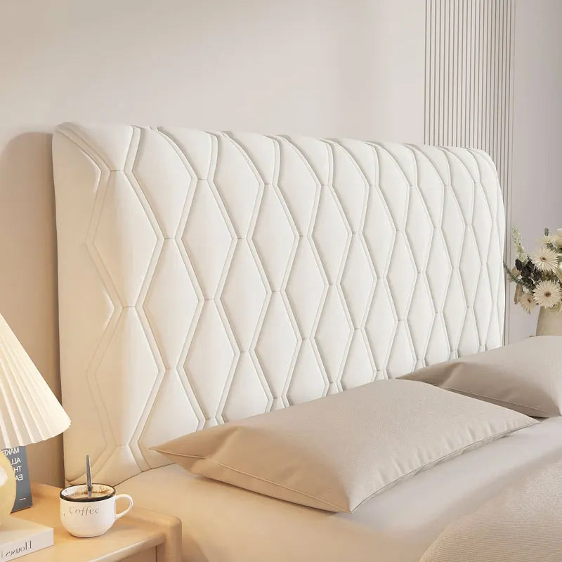 Luxury Soft Velvet Headboard Cover