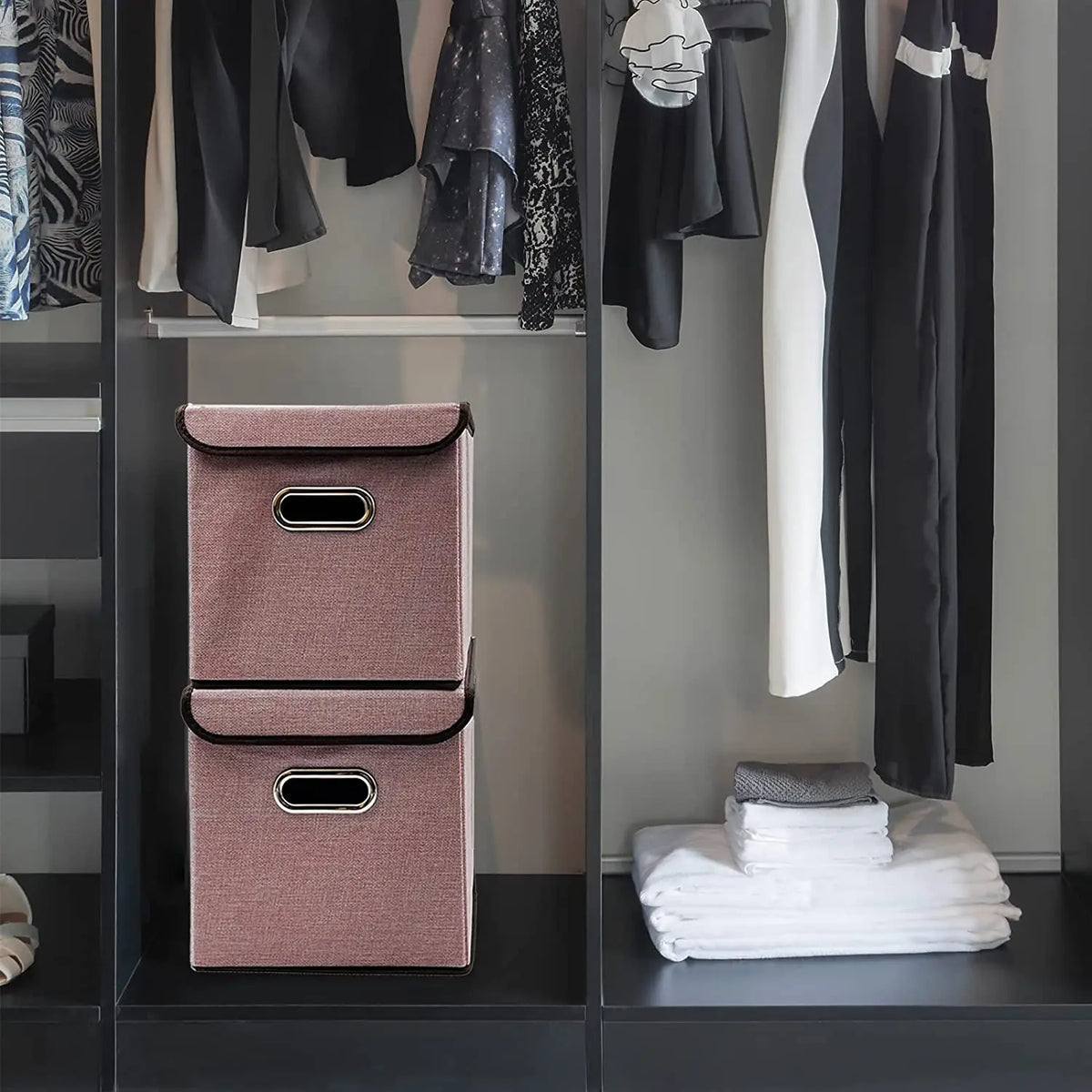 Collapsible Fabric Storage