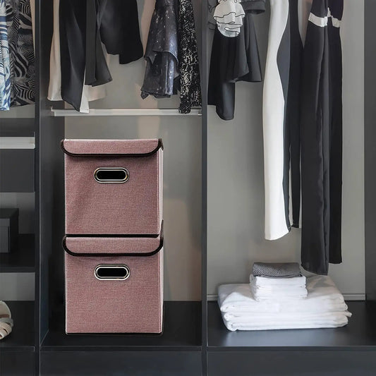 Collapsible Fabric Storage