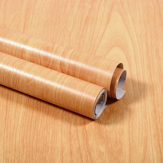 Self-Adhesive Waterproof Wood Grain