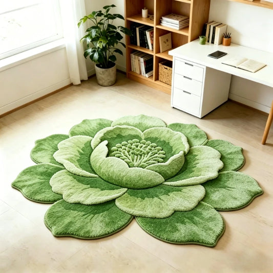Floral  Rug for Living Room