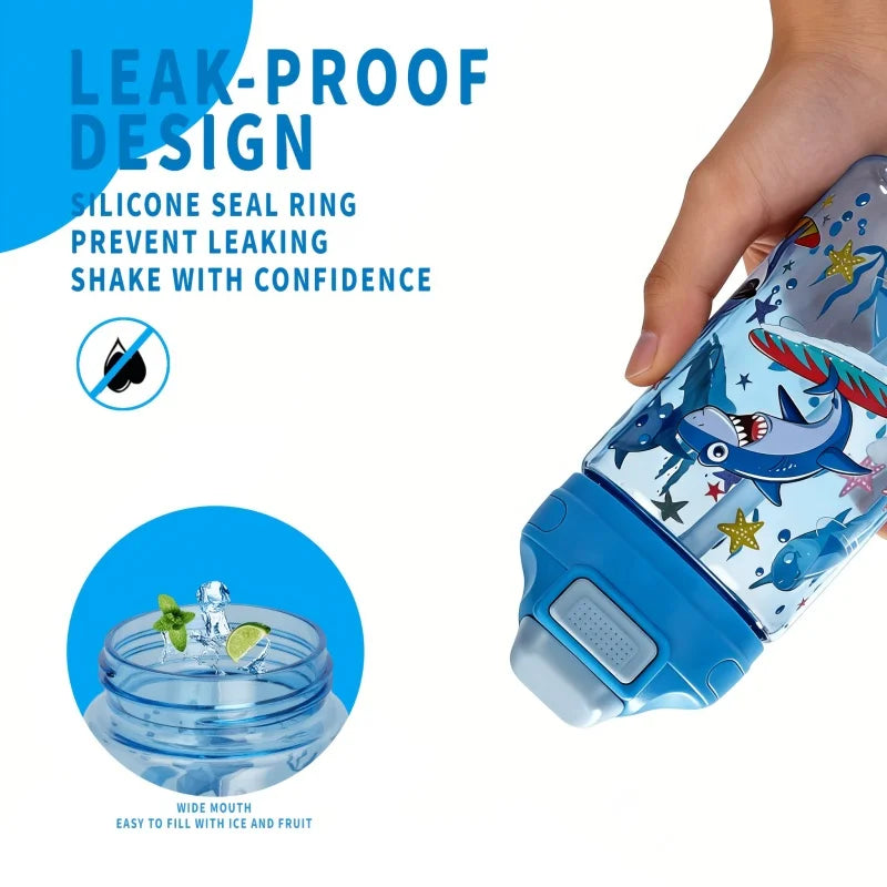 Dinosaur Water Bottle