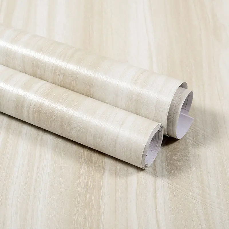 Self-Adhesive Waterproof Wood Grain