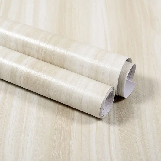 Self-Adhesive Waterproof Wood Grain