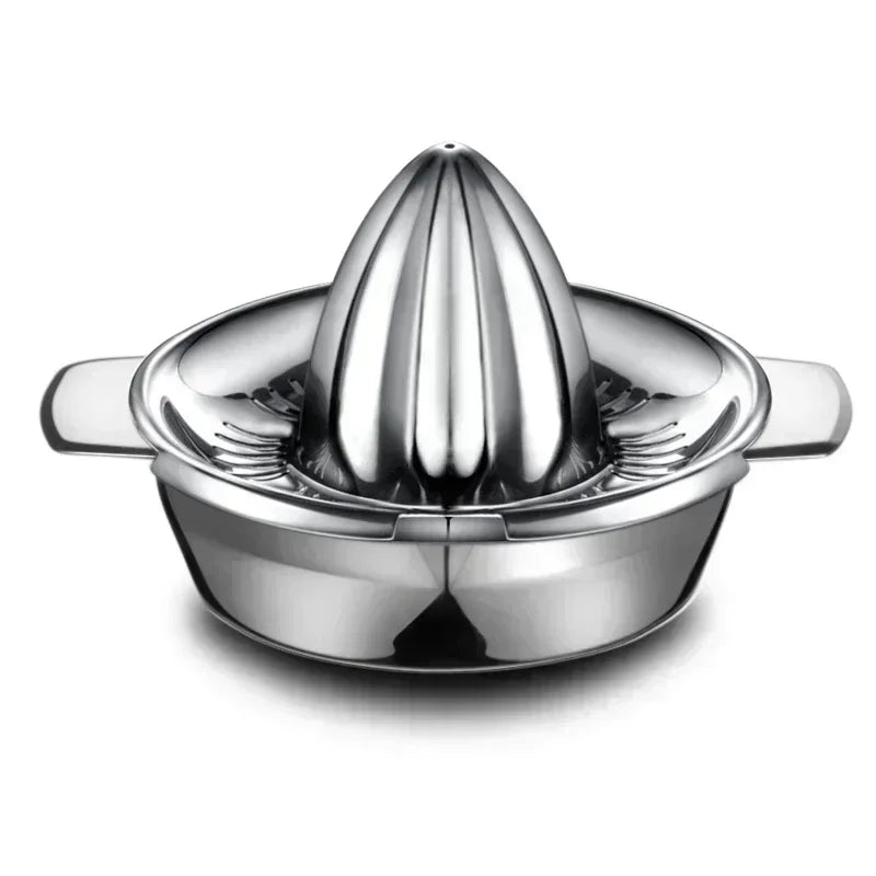 Stainless Steel Manual Citrus Juicer