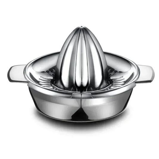 Stainless Steel Manual Citrus Juicer