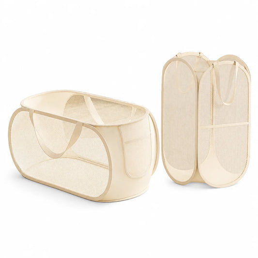 Large Capacity Kids Toy Storage Basket