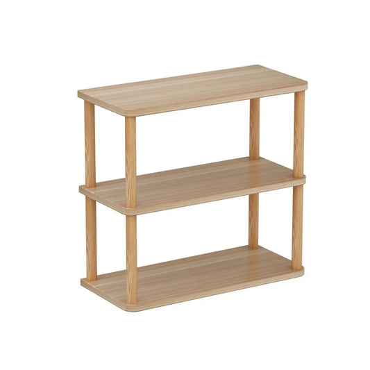 Multi-Layer Book & Office Storage Organizer