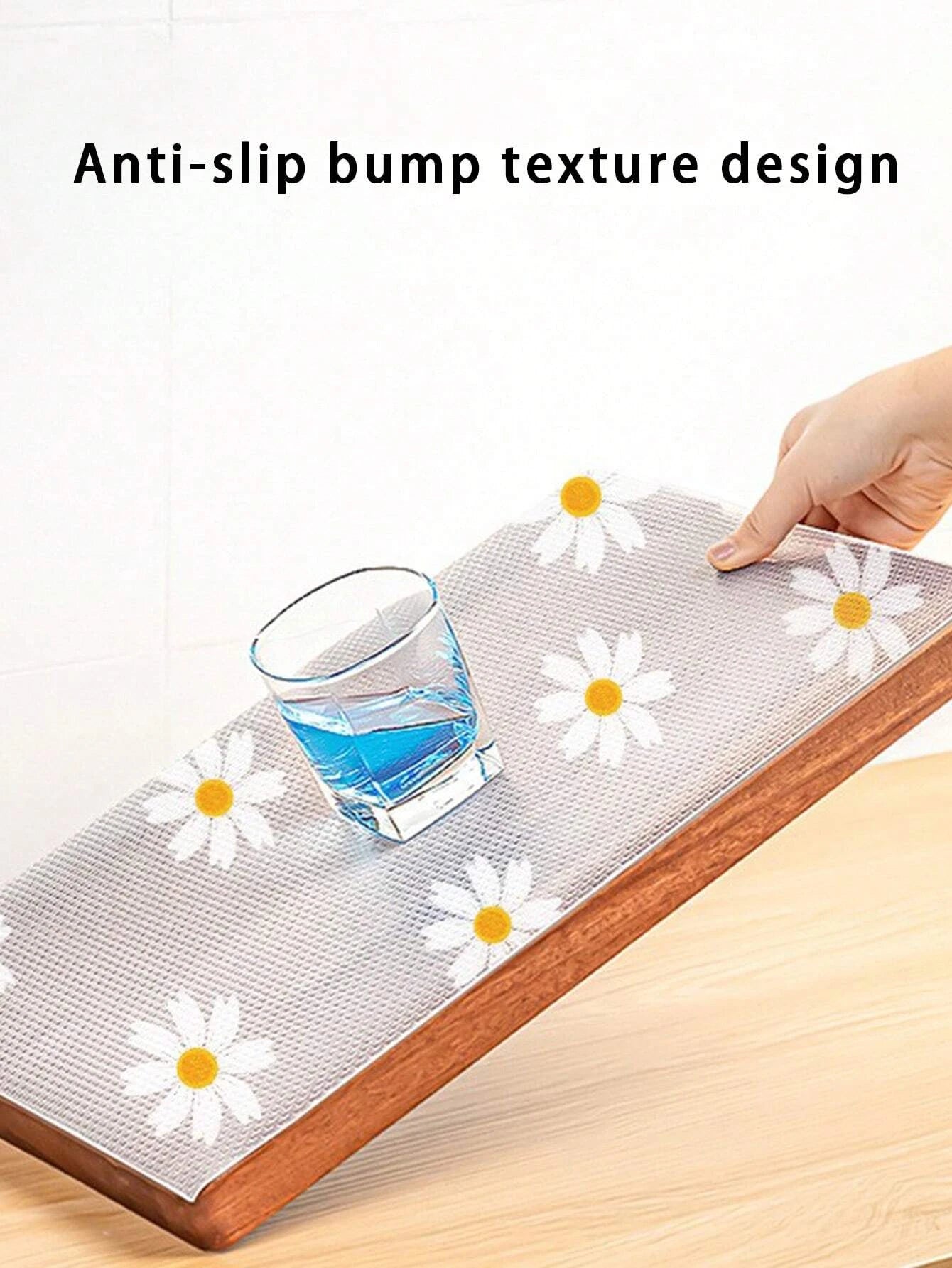 Non-Slip Cabinet & Refrigerator Mat