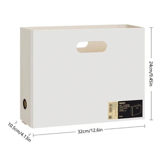 Foldable A4 File Storage Box
