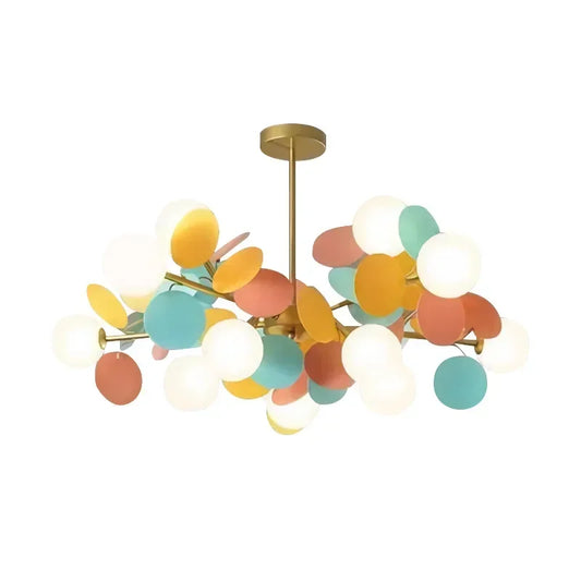Creative Pendant Light for Kids & Living Spaces