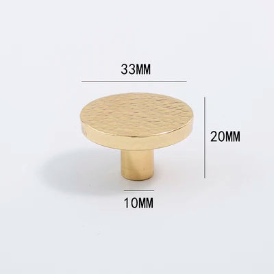 Handmade Cabinet Knob & Drawer Pull
