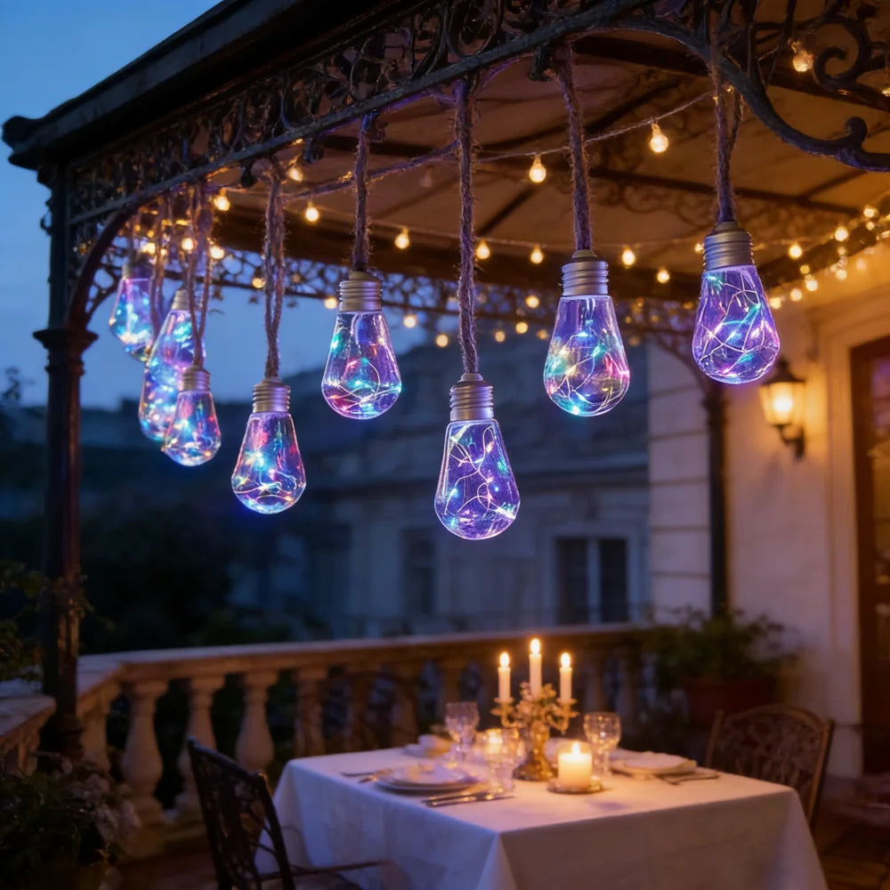 LED String Lights Bulb