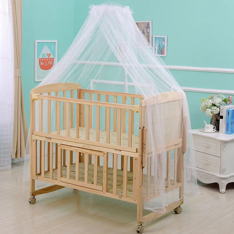 Crib Mosquito Net Canopy