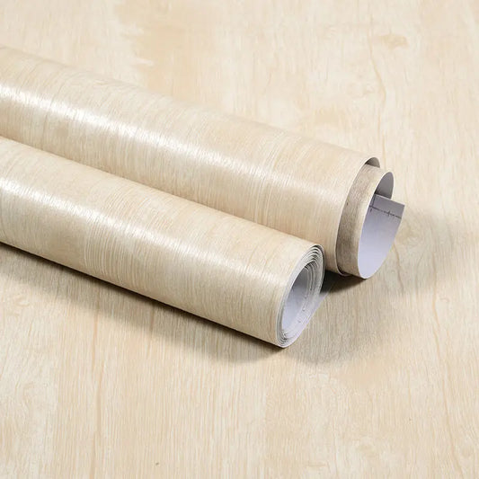 Self-Adhesive Waterproof Wood Grain