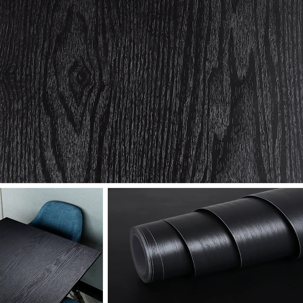 Self-Adhesive Waterproof Wood Grain