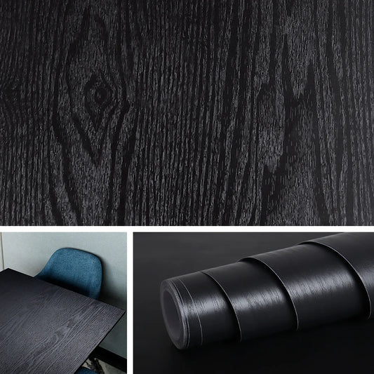 Self-Adhesive Waterproof Wood Grain