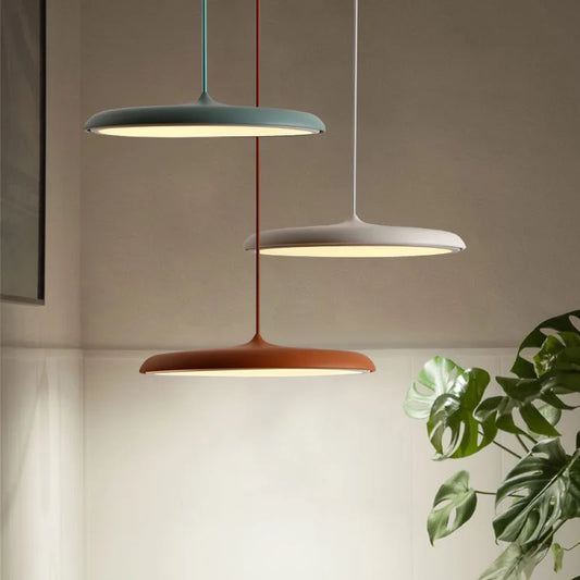 Minimalist LED Pendant Light