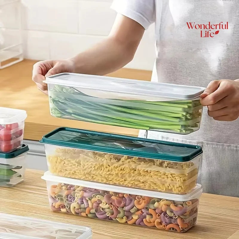 Airtight Fresh-Keeping Food Storage Box