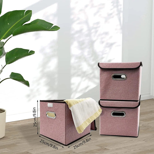 Collapsible Fabric Storage