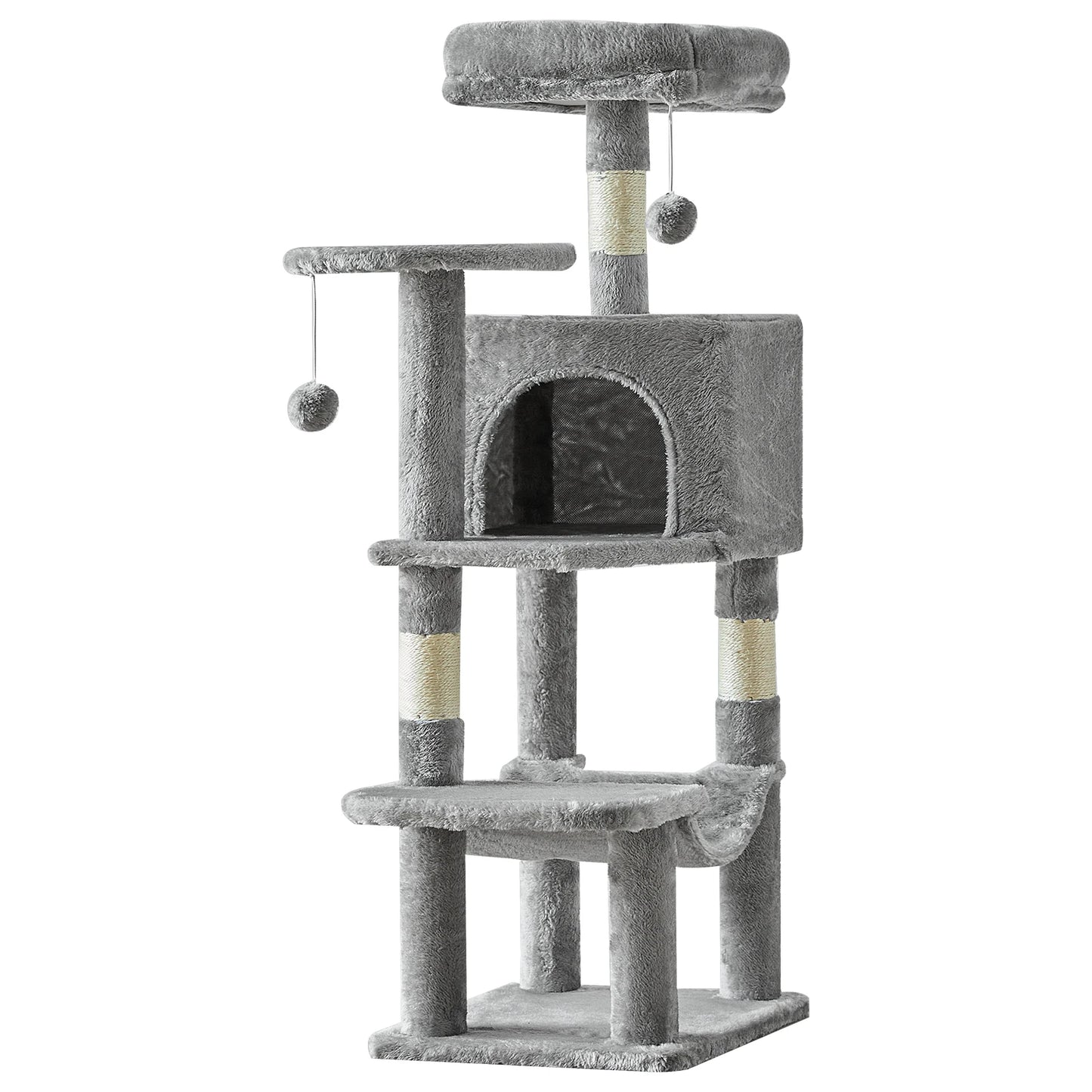 Multi-Level Cat Tree