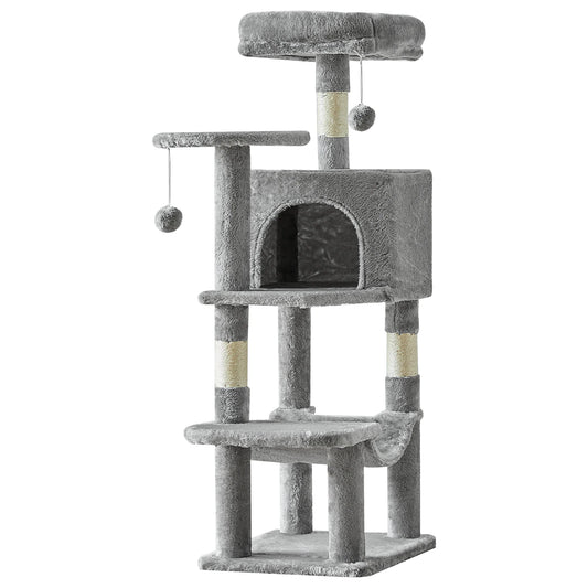 Multi-Level Cat Tree