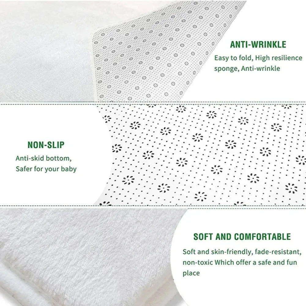 Modern Geometric Outdoor Area Rug