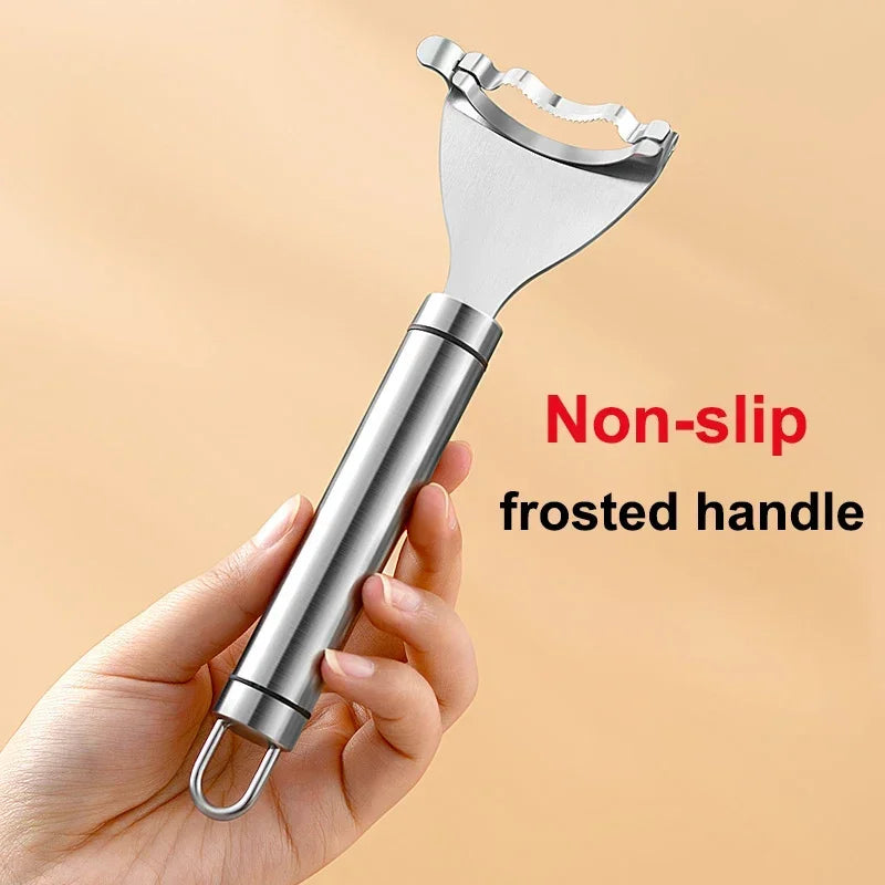 Serrated Corn Kernel Remover Tool