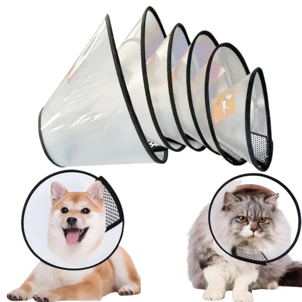 Pet Recovery Cone Collar