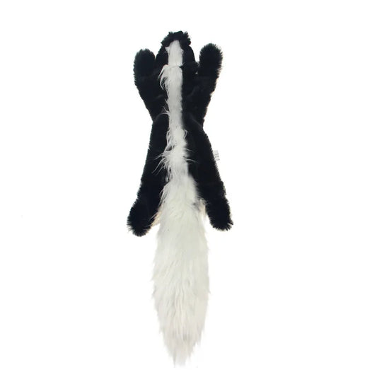 Plush Dinosaur Dog Toy – Interactive Chew Toy