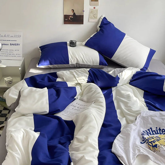 Duvet Cover Set with Bed Sheet
