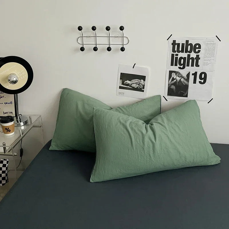 Duvet Cover Bedding Set with Bed Sheet