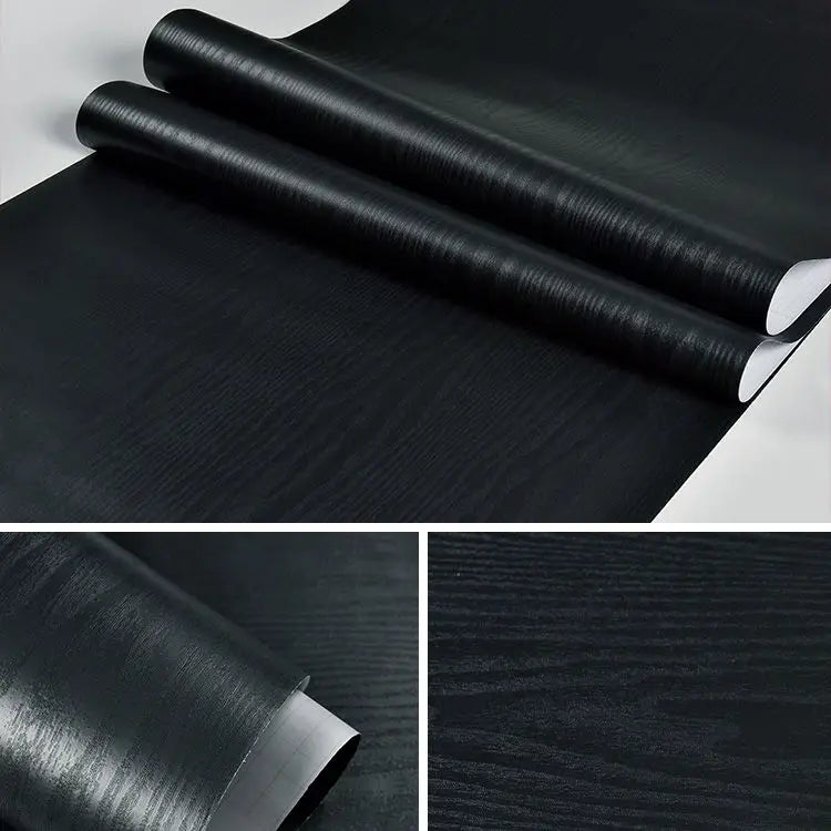Self-Adhesive Waterproof Wood Grain