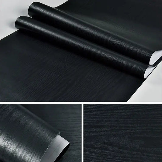 Self-Adhesive Waterproof Wood Grain