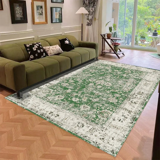 Moisture-Resistant Patio & Camping Rug