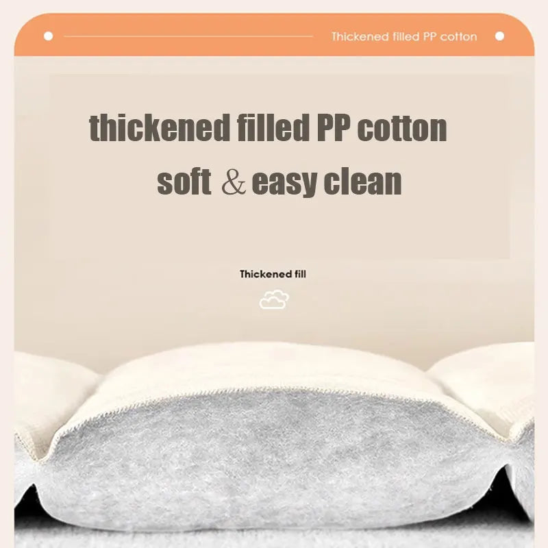Luxury Soft Velvet Headboard Cover