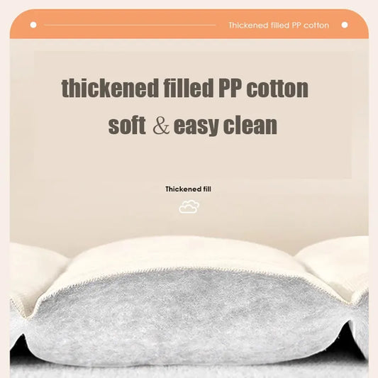 Luxury Soft Velvet Headboard Cover
