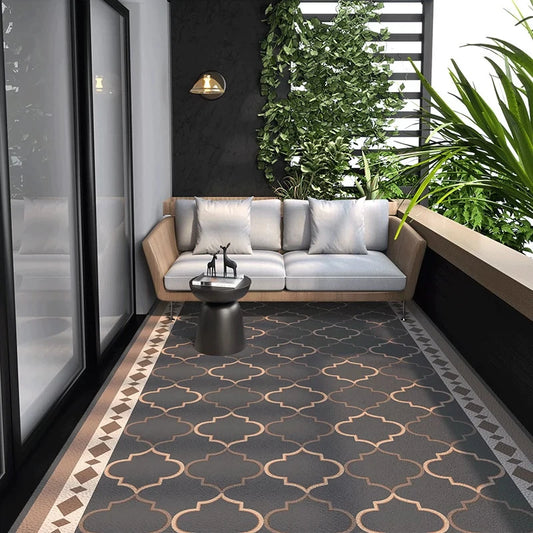 Non-Slip Waterproof Balcony & Kitchen Carpet