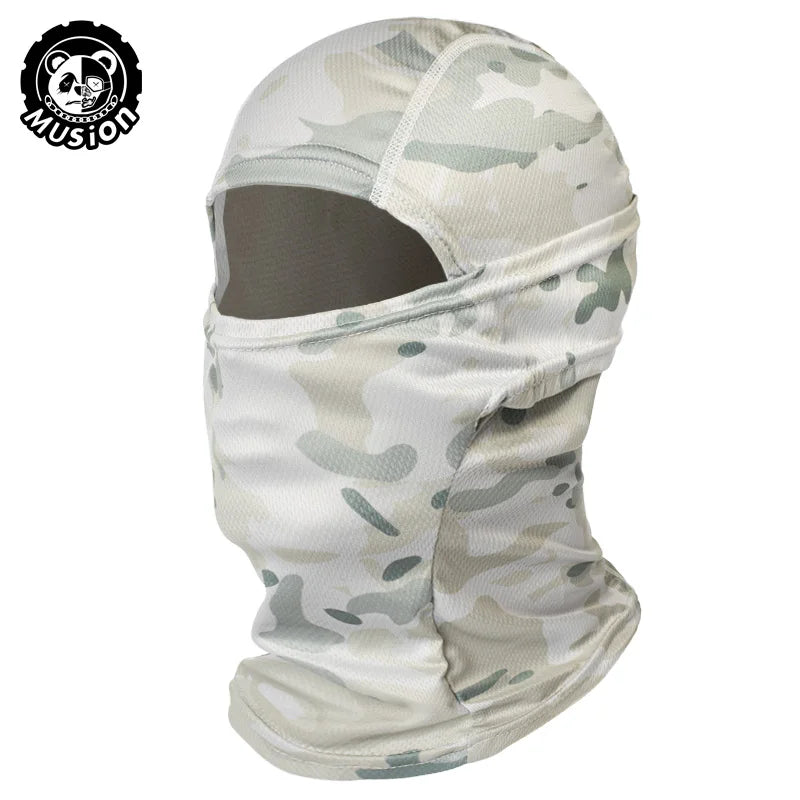 Quick-Dry Tactical Balaclava