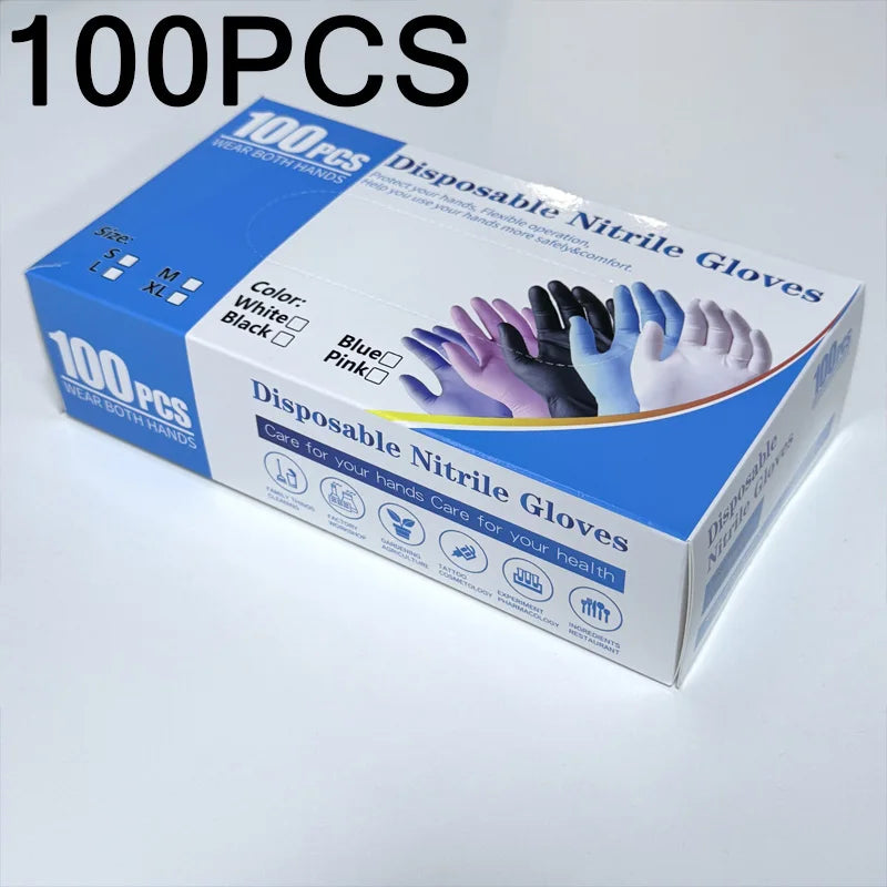 Nitrile Kitchen Gloves