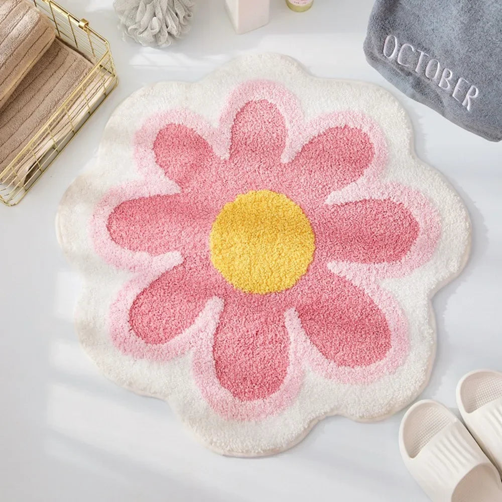 Ultra-Soft Non-Slip Bath Mat