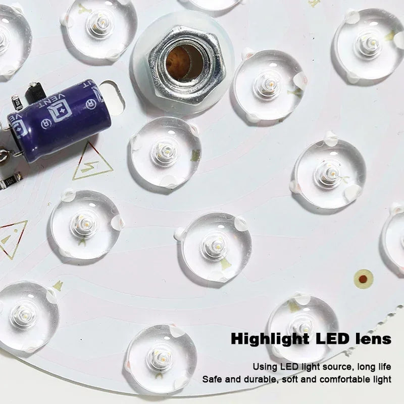 Round LED Ceiling Light