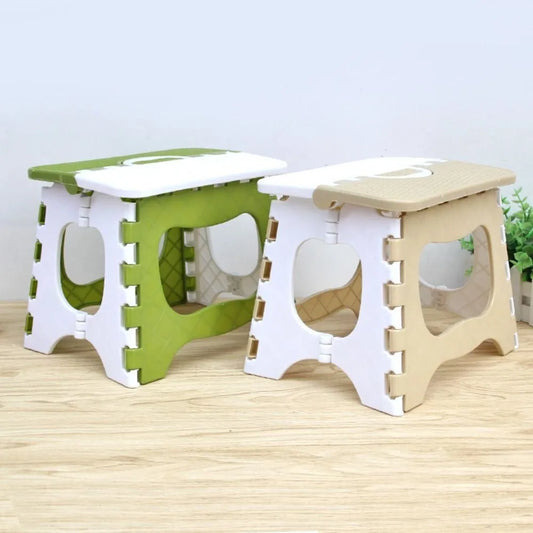 Foldable Plastic Stool