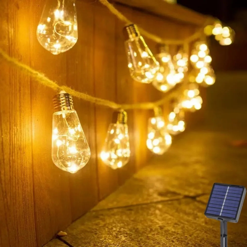 LED String Lights Bulb