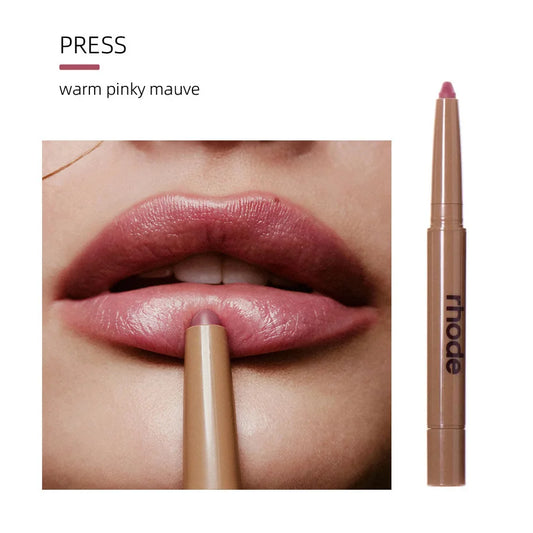 Peptide Lip Shape Liner Pen