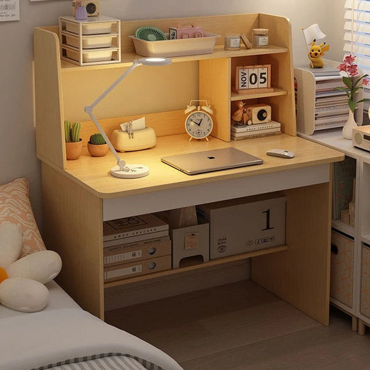 Modern Study Desk for Home Office & Bedroom