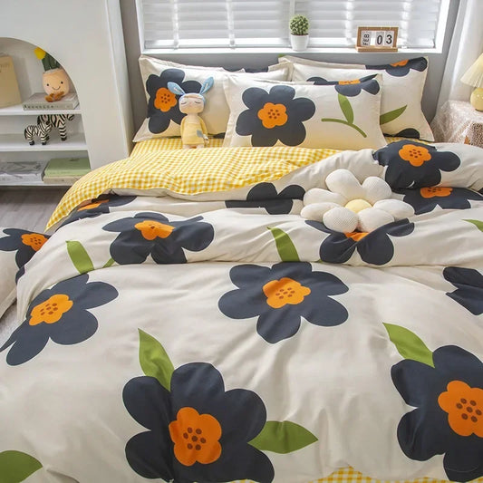 King Size Duvet Cover Set